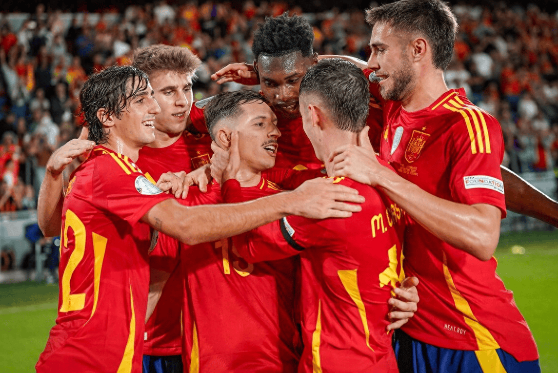 一统天下!欧国联比赛豪门球队轻松取胜! 一统天下!欧国联比赛豪门球队轻松取胜!