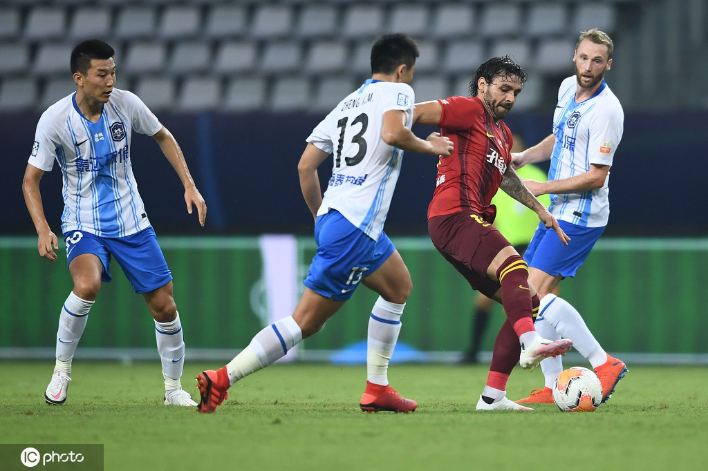 天津泰达：球队战术调整，迎来连胜的简单介绍