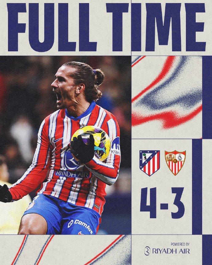 开云体育官网-塞维利亚主场告负，欧冠席位受到威胁