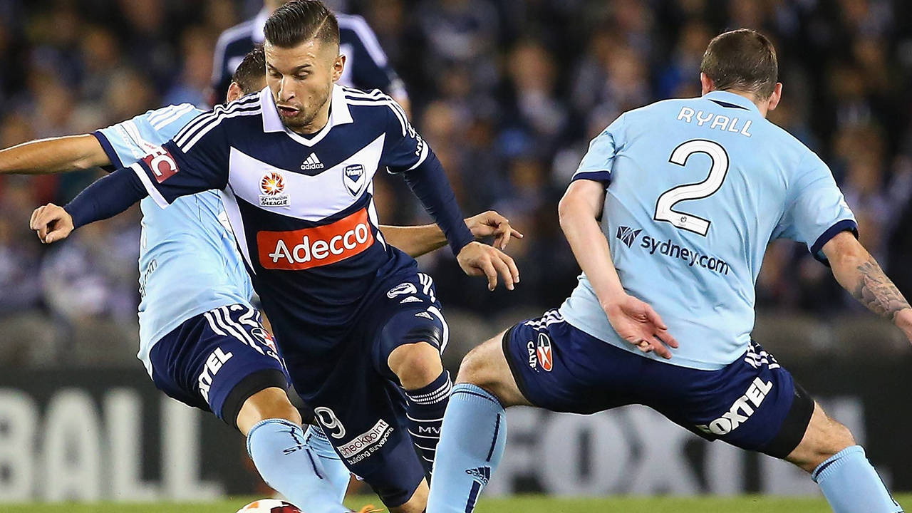 澳大利亚超级联赛总决赛：悉尼球队力争卫冕的简单介绍