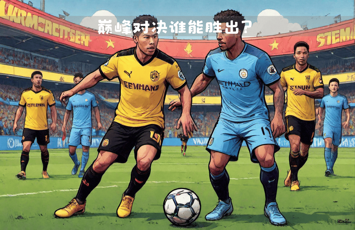 开云体育-蓝月亮冲击：曼城挑战马赛，期待晋级下一轮的简单介绍