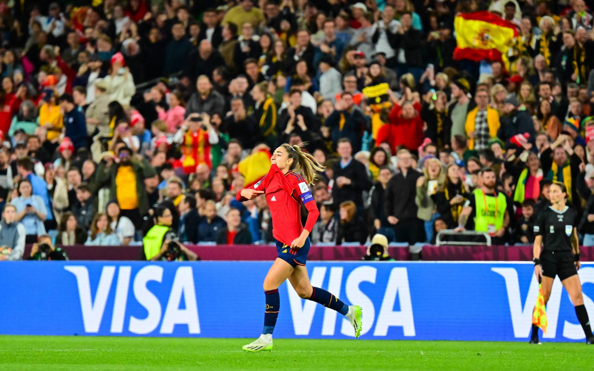 开云体育入口-澳大利亚女足联赛收官，悉尼FC夺得冠军的简单介绍