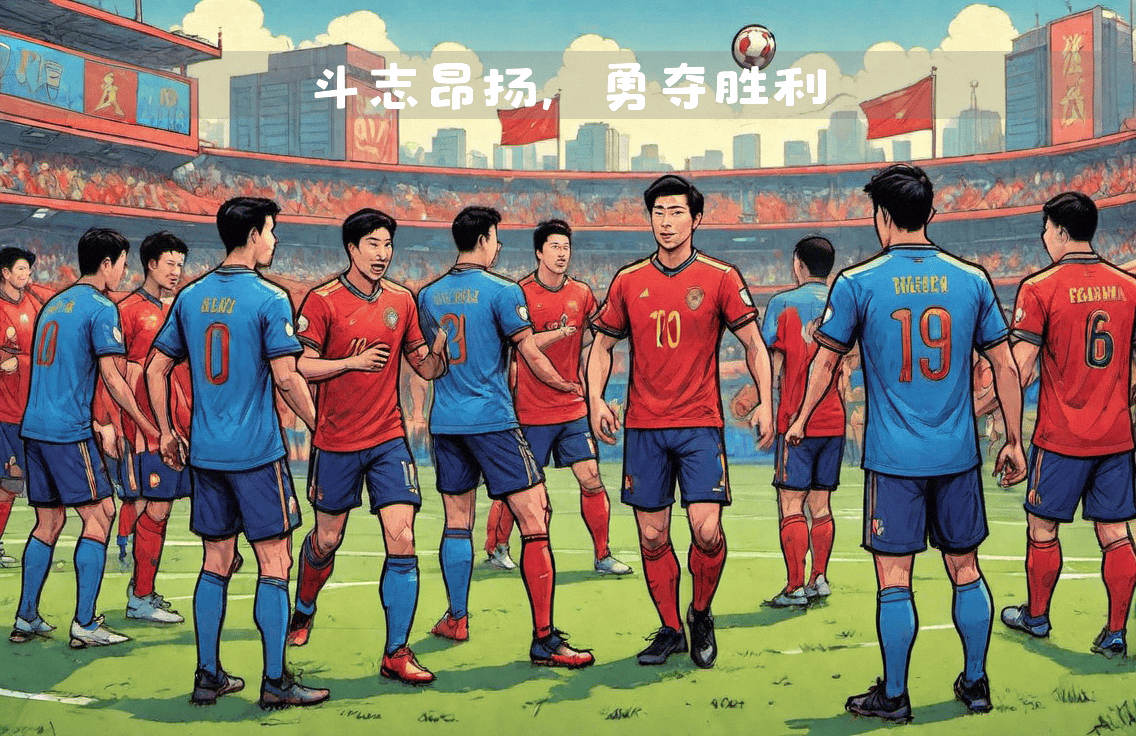 开云体育中国-热门球队磨刀霍霍,冲击胜利的机会