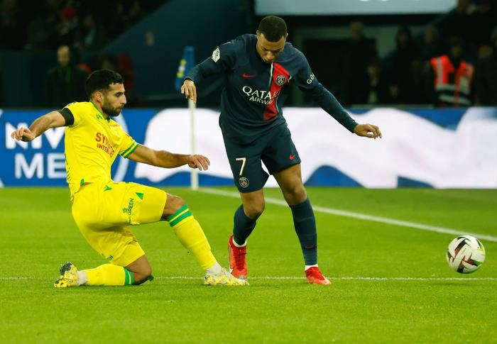 关于南特客场对阵巴黎圣日耳曼，双方力争胜利的信息