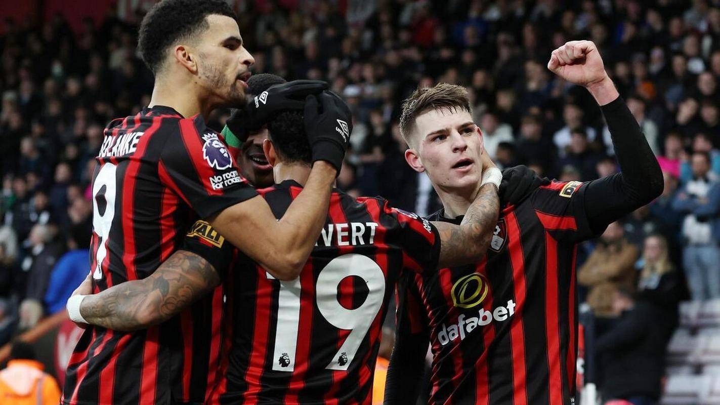 开云体育APP下载-伯恩茅斯主场力克切尔西，提前结束对手四连胜