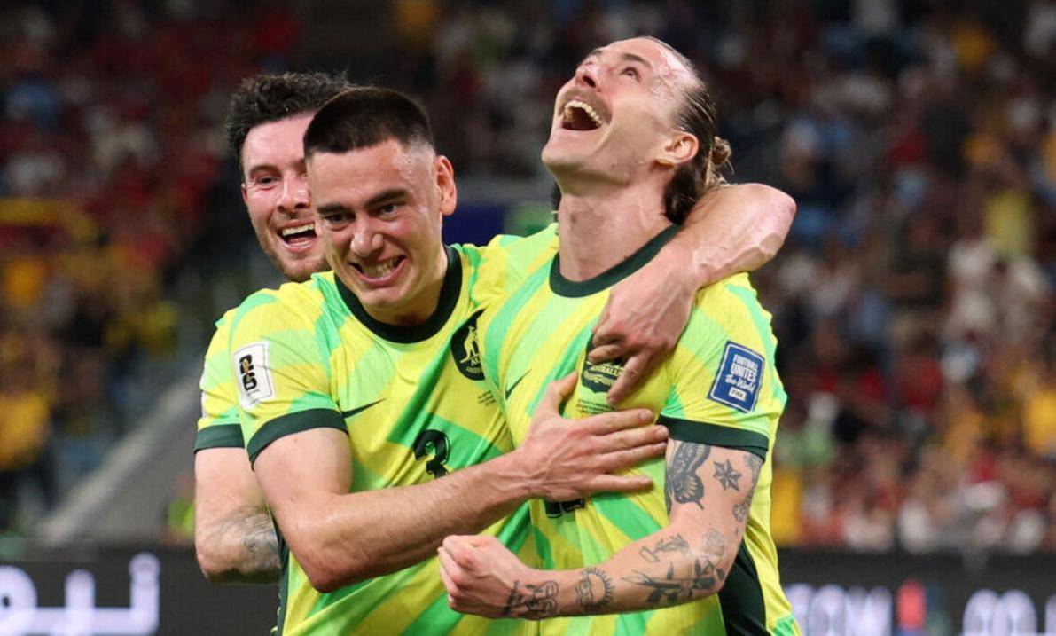 开云体育登录-关于澳大利亚队欧洲杯预选赛步履维艰，努力适应节奏的信息