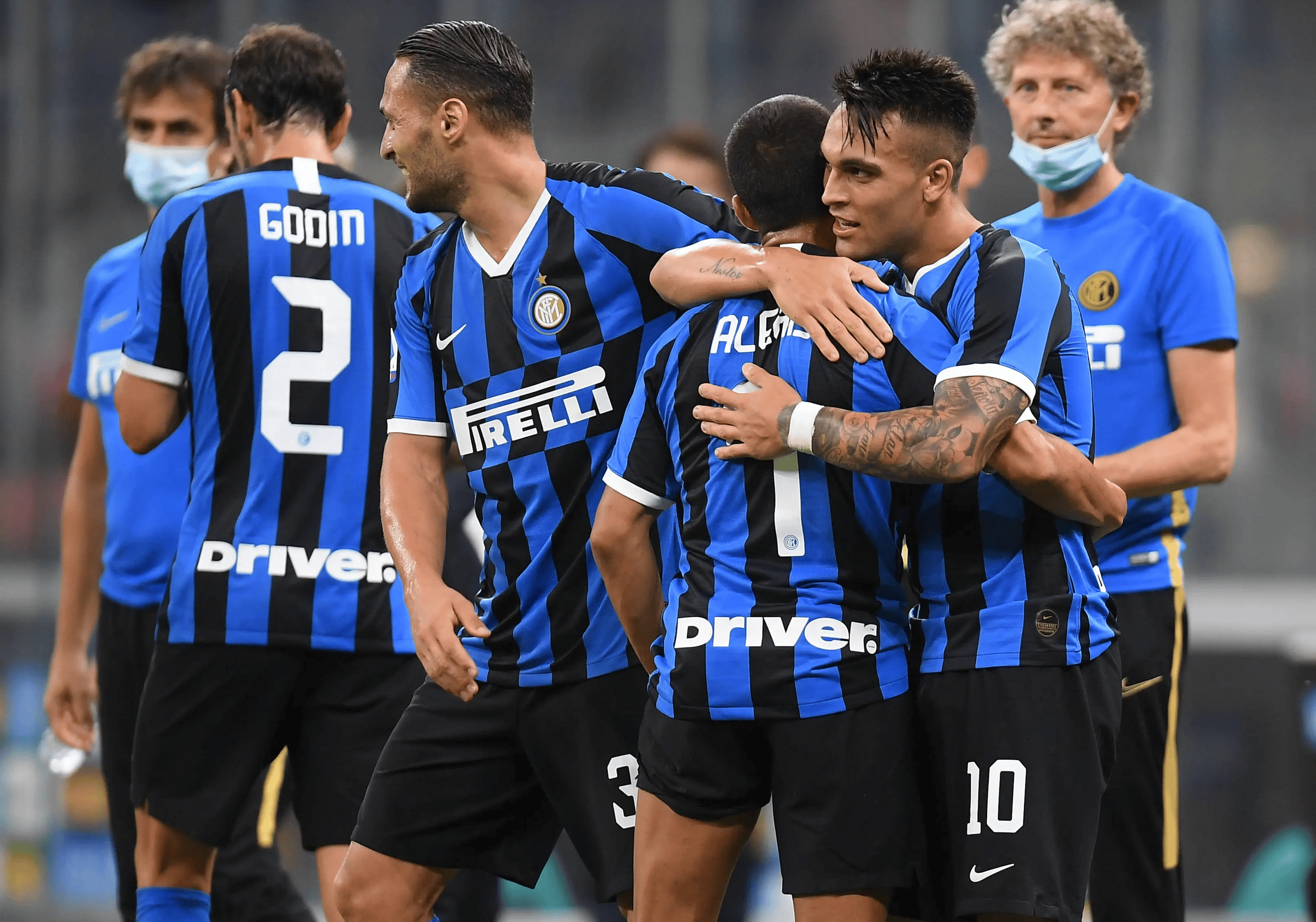 开云APP-国际米兰下轮对阵尤文图斯，胜者赛榜首