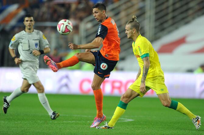 开云APP-南特攻陷圣埃蒂安，冲劲爆发无阻的简单介绍