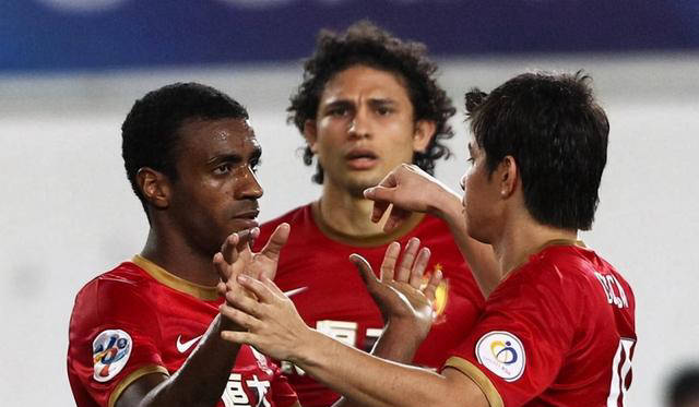 开云官网-广州恒大遭南韩球队血洗，遗憾失利！