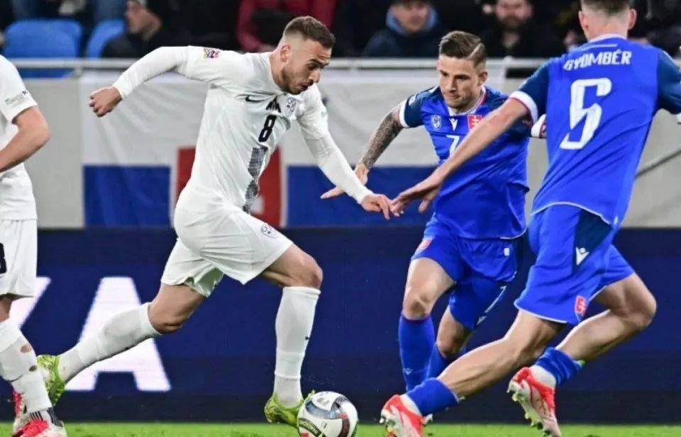 开云体育入口-斯洛文尼亚队力克拉脱维亚，晋级欧国联半决赛