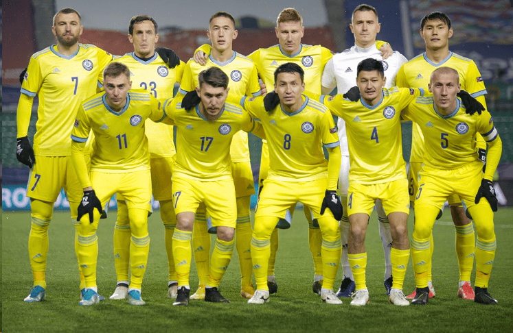 斯洛文尼亚队力克拉脱维亚，晋级欧国联半决赛