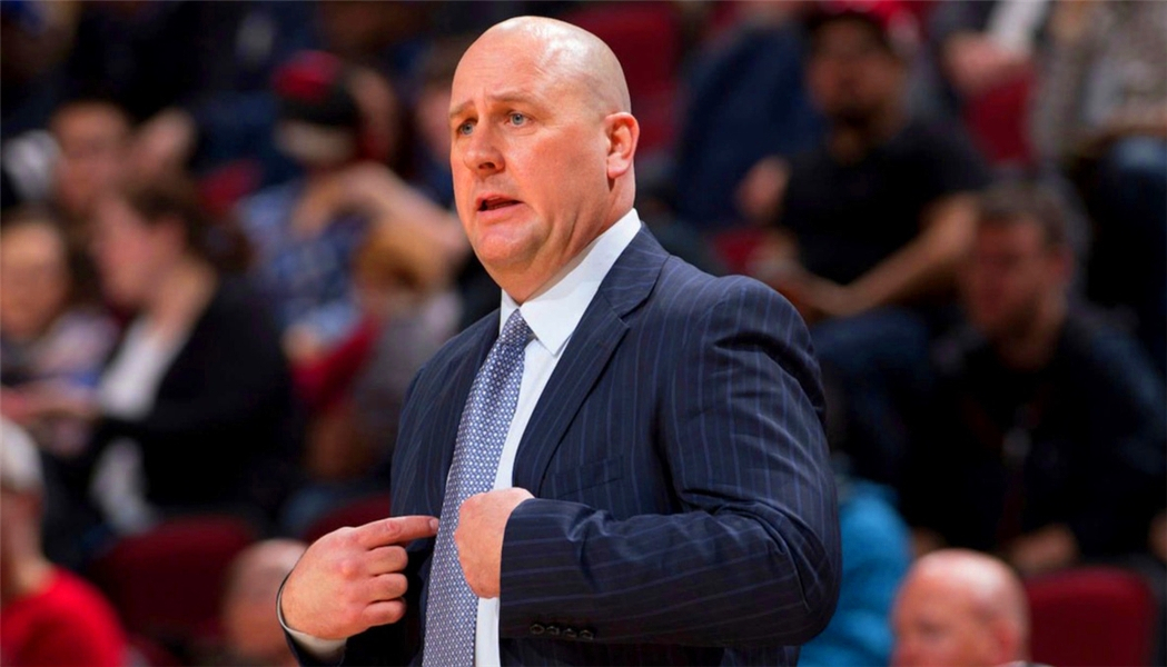 关于猛龙助教接受采访:透露球队战术调整秘诀的信息 关于猛龙助教接受采访:透露球队战术调整秘诀的信息