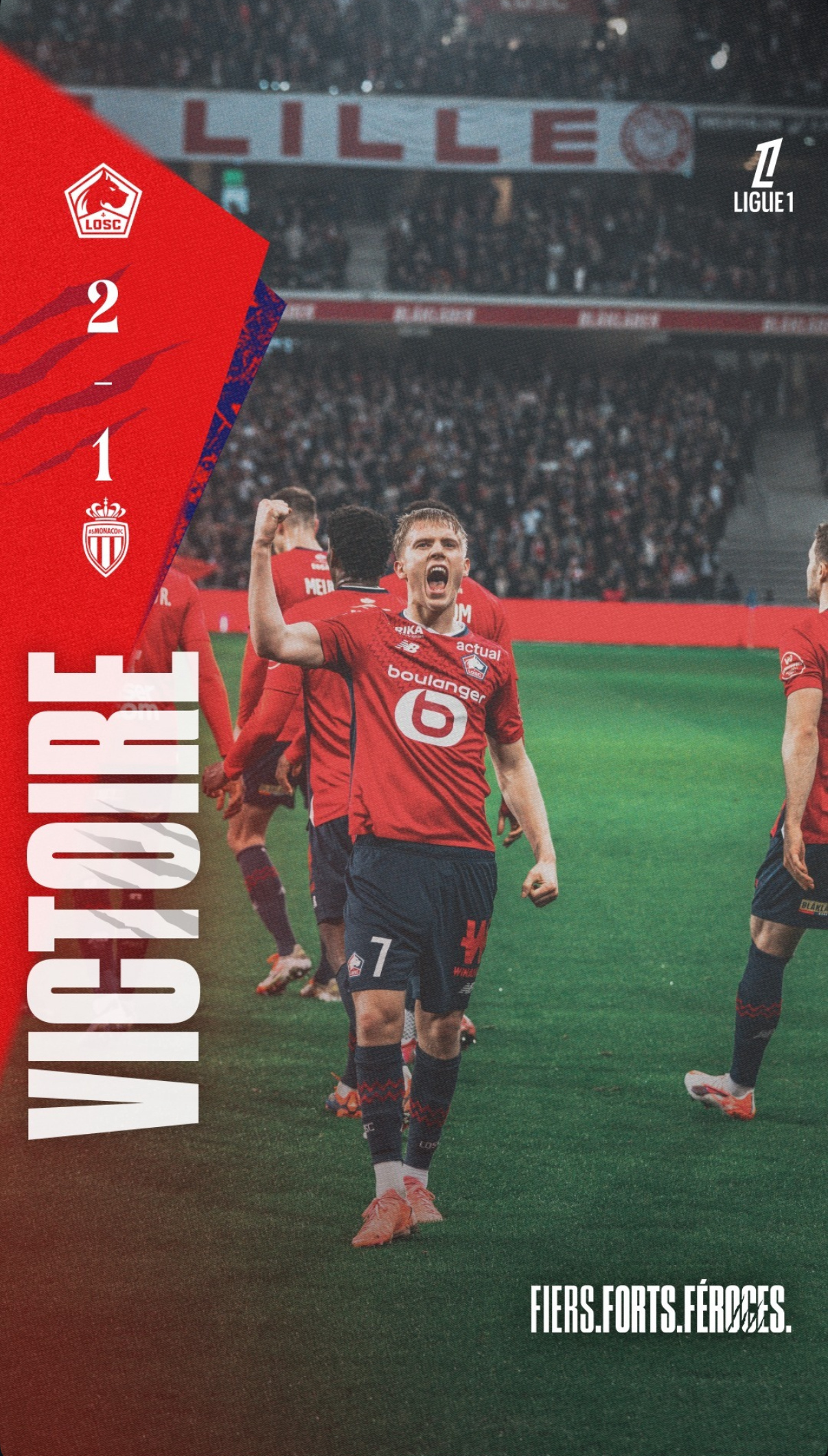 包含里尔主场作战,全队状态火爆击溃对手实现连胜的词条 包含里尔主场作战,全队状态火爆击溃对手实现连胜的词条