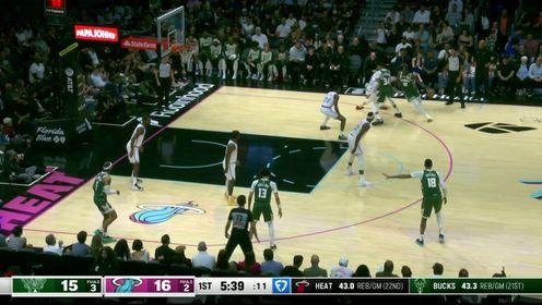 开云体育app-雄鹿队在加时赛中力克魔术，实现连胜