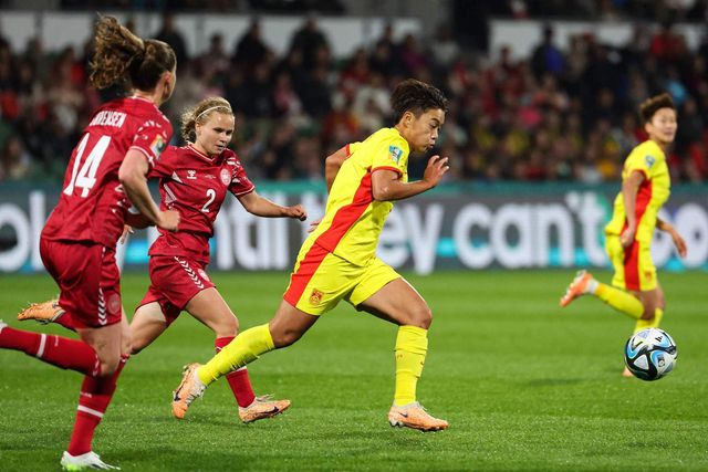 开云体育官网-包含女足比赛中球队实力雄厚，不容小觑的词条