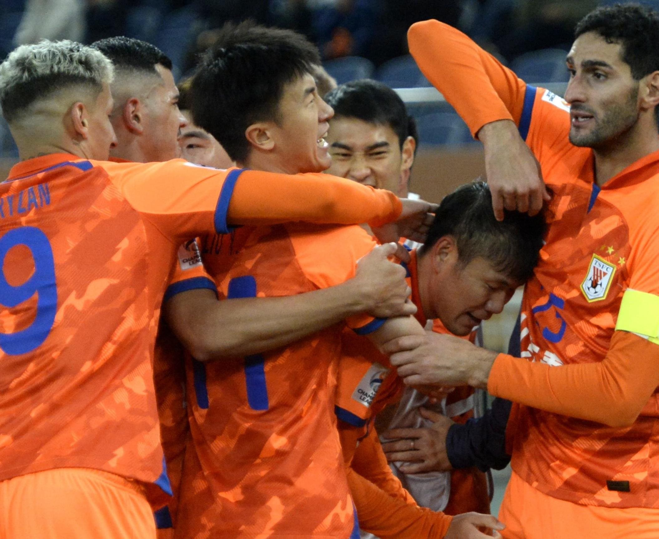 山东鲁能初出发，重回亚洲足坛争夺冠军