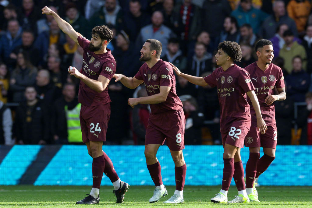 包含曼城客场大胜伯恩茅斯,继续领跑积分榜的词条 包含曼城客场大胜伯恩茅斯,继续领跑积分榜的词条