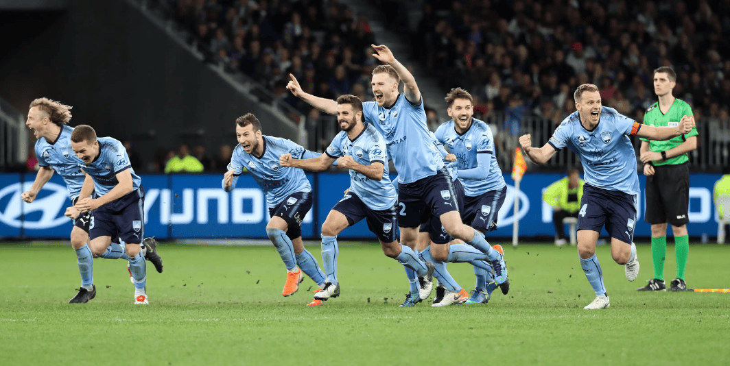 开云体育中国-悉尼FC险胜对手，晋级成为热门