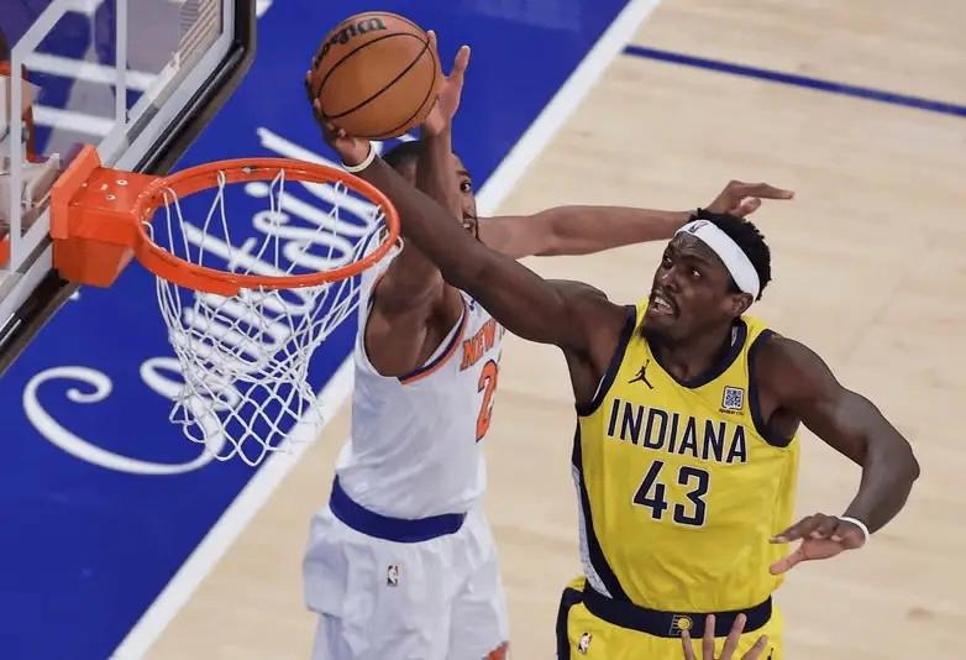 包含步行者队员凭借高效进攻,轻松击败对手的词条 包含步行者队员凭借高效进攻,轻松击败对手的词条