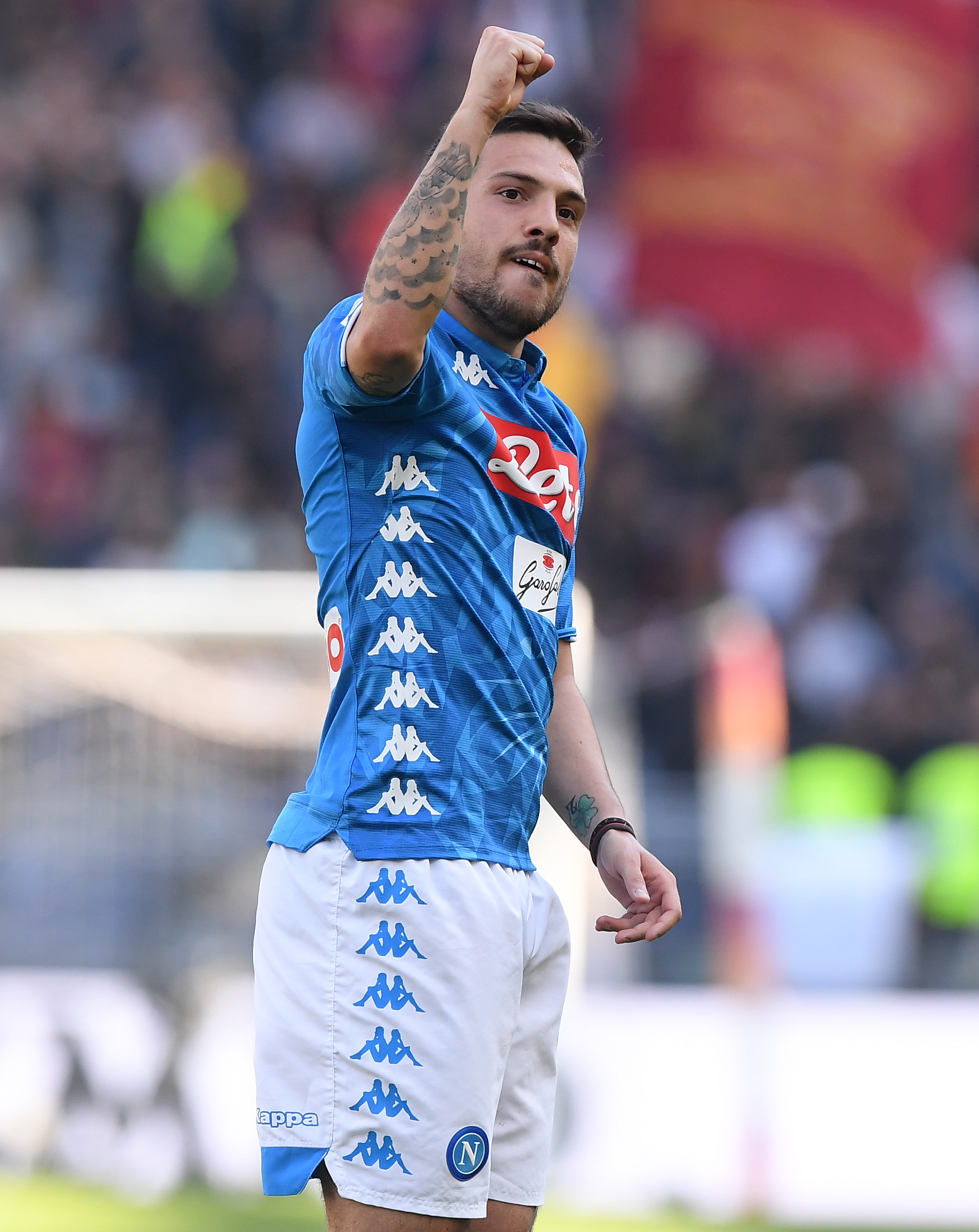 罗马虐胜那不勒斯,豪取分稳坐前列的简单介绍 罗马虐胜那不勒斯,豪取分稳坐前列的简单介绍