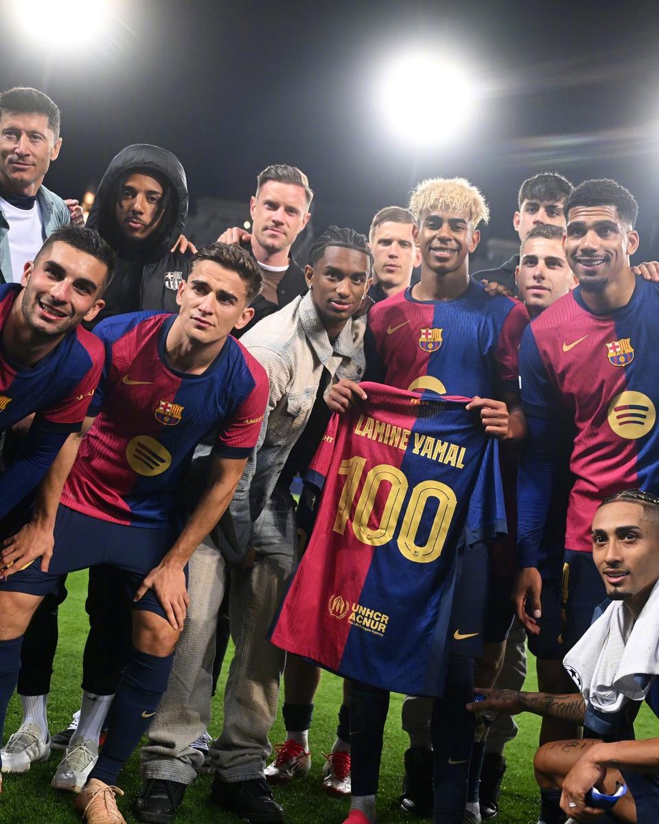 巴塞罗那客场战平,憾失全胜纪录 巴塞罗那客场战平,憾失全胜纪录