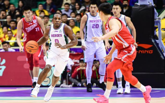 开云APP-关于苏州男篮遭遇两连败状态下滑明显的信息