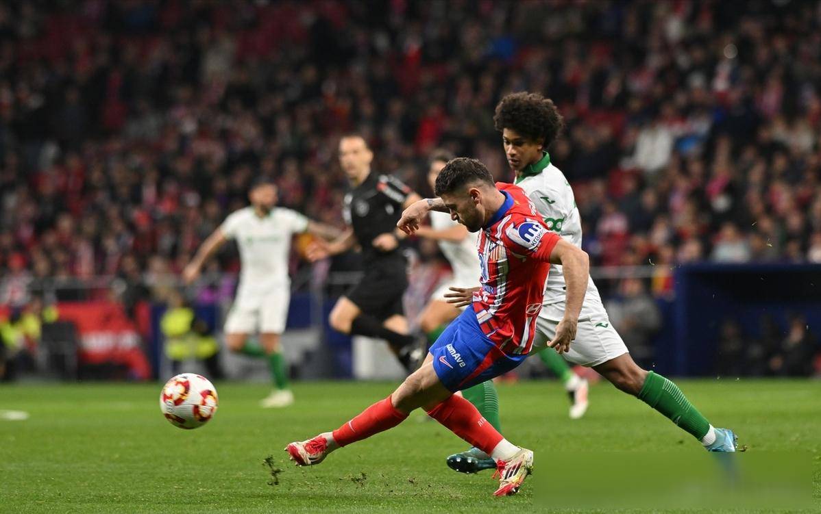 开云下载-马德里竞技横空出世晋级四强