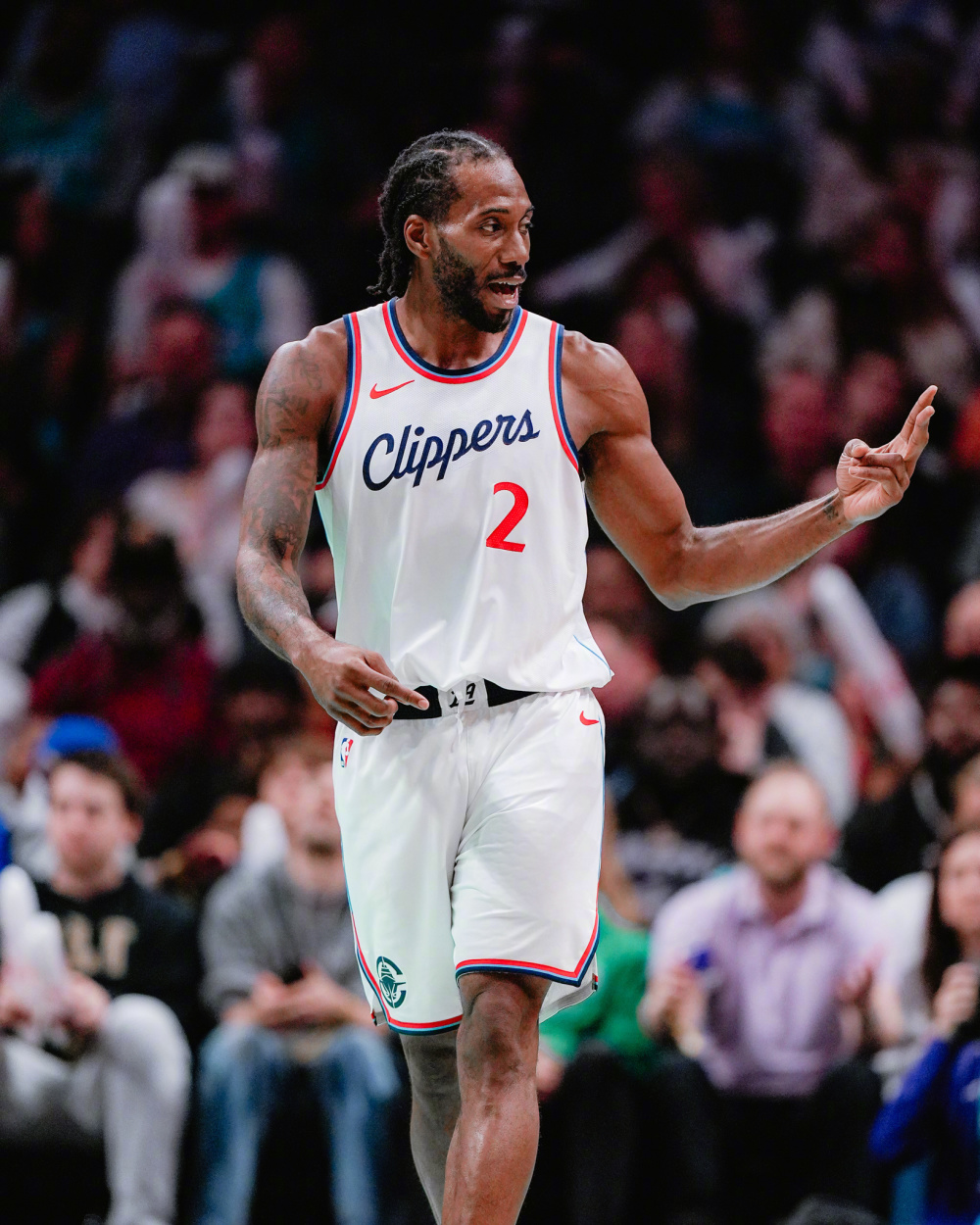 开云体育平台APP-快船击败爵士，莱昂纳德缺席仍胜利