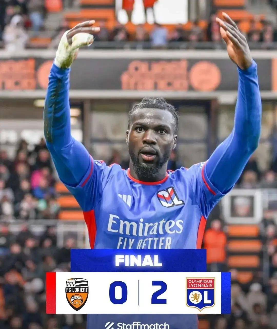 关于里昂客场险胜,积分榜逐渐攀升的信息 关于里昂客场险胜,积分榜逐渐攀升的信息