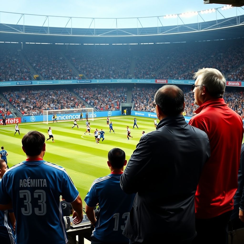 开云体育入口-布宜诺斯艾利斯独立战术布置详解，主帅重点强调防守反击