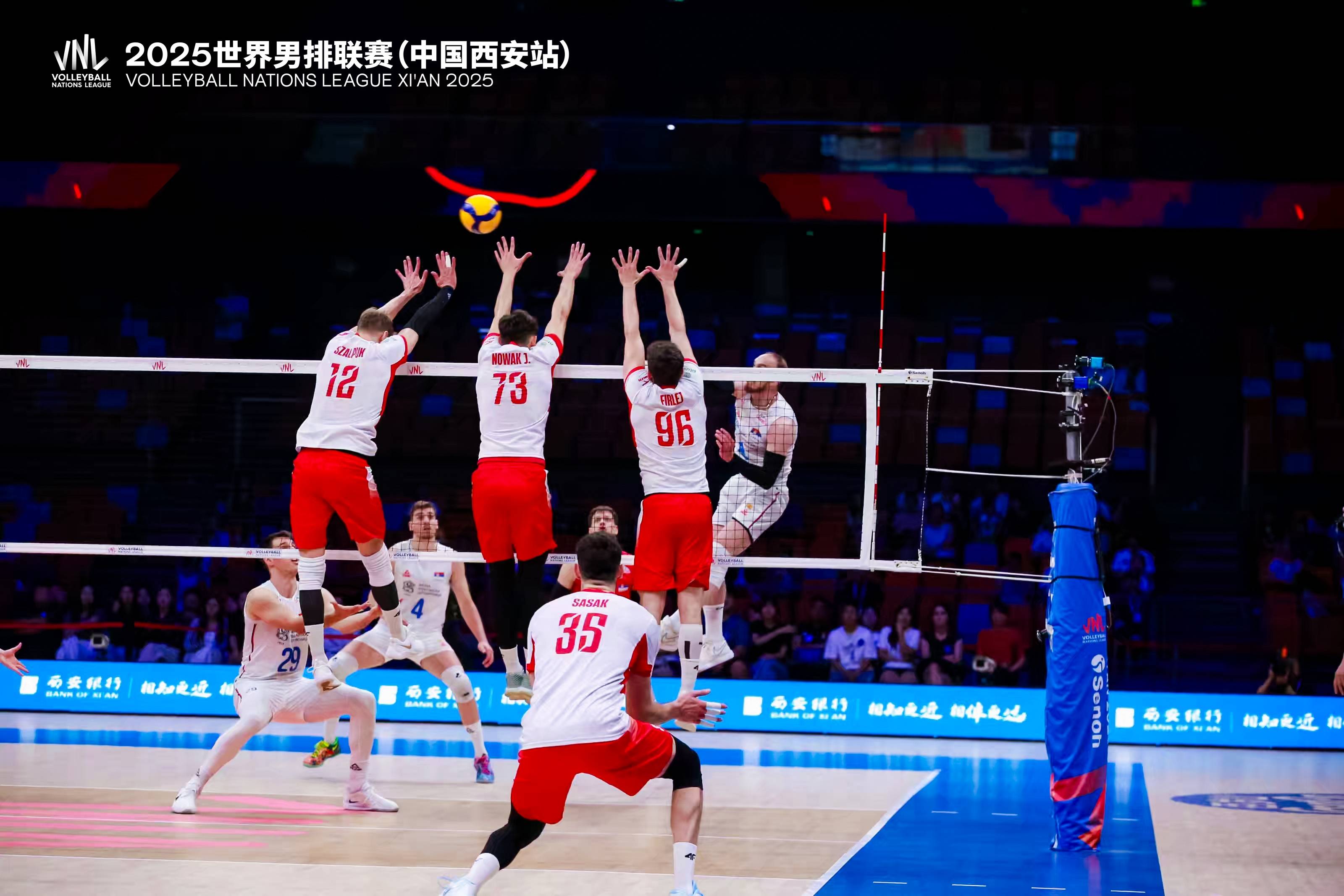 开云体育在线-世界排球杯赛程赛果揭晓，外援实力差距巨大的简单介绍