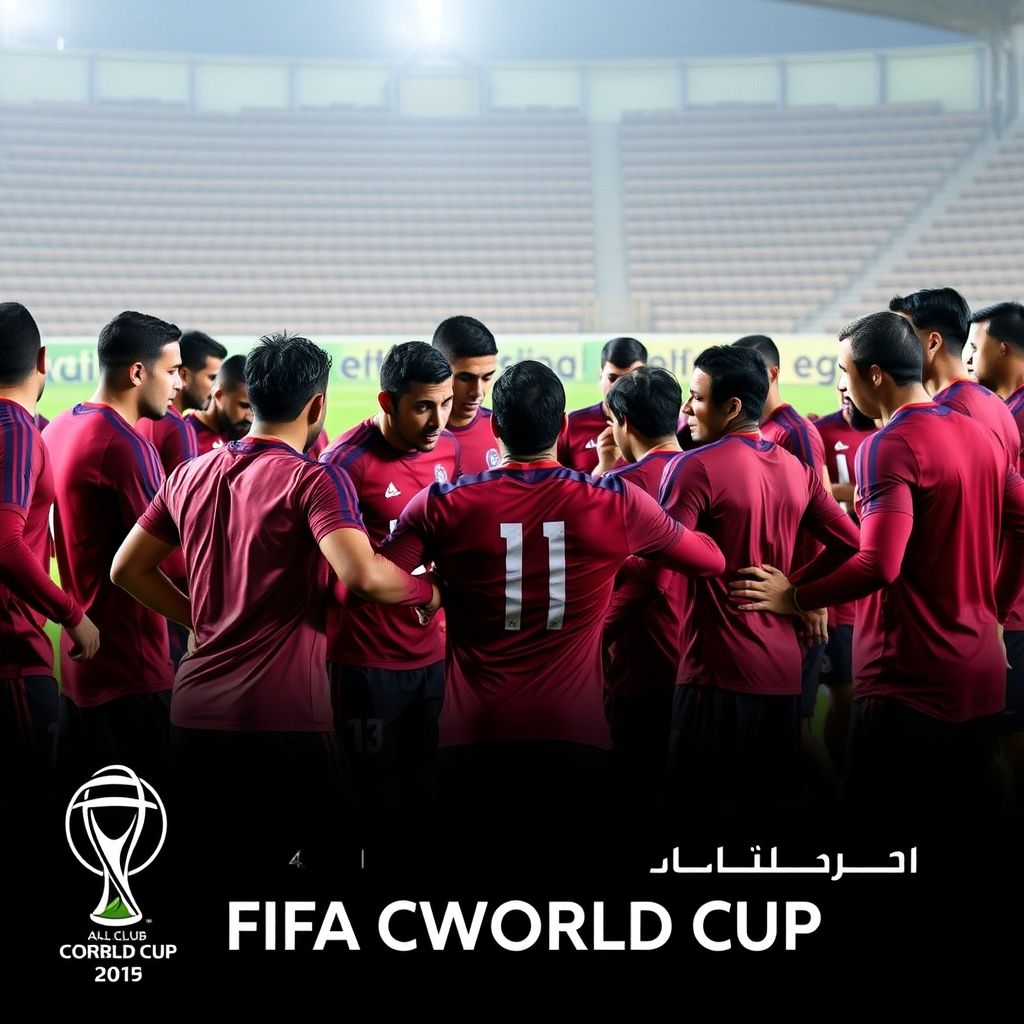 开云APP-阿尔艾因球员团队氛围良好，备战世俱杯信心满满