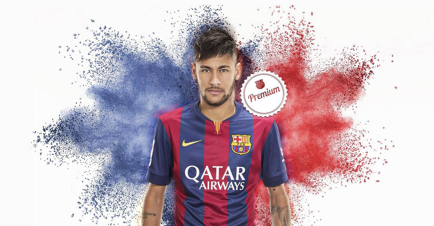 巴西巨星内马尔传因叛逃,荣膺欧洲区足球新王 巴西巨星内马尔传因叛逃,荣膺欧洲区足球新王