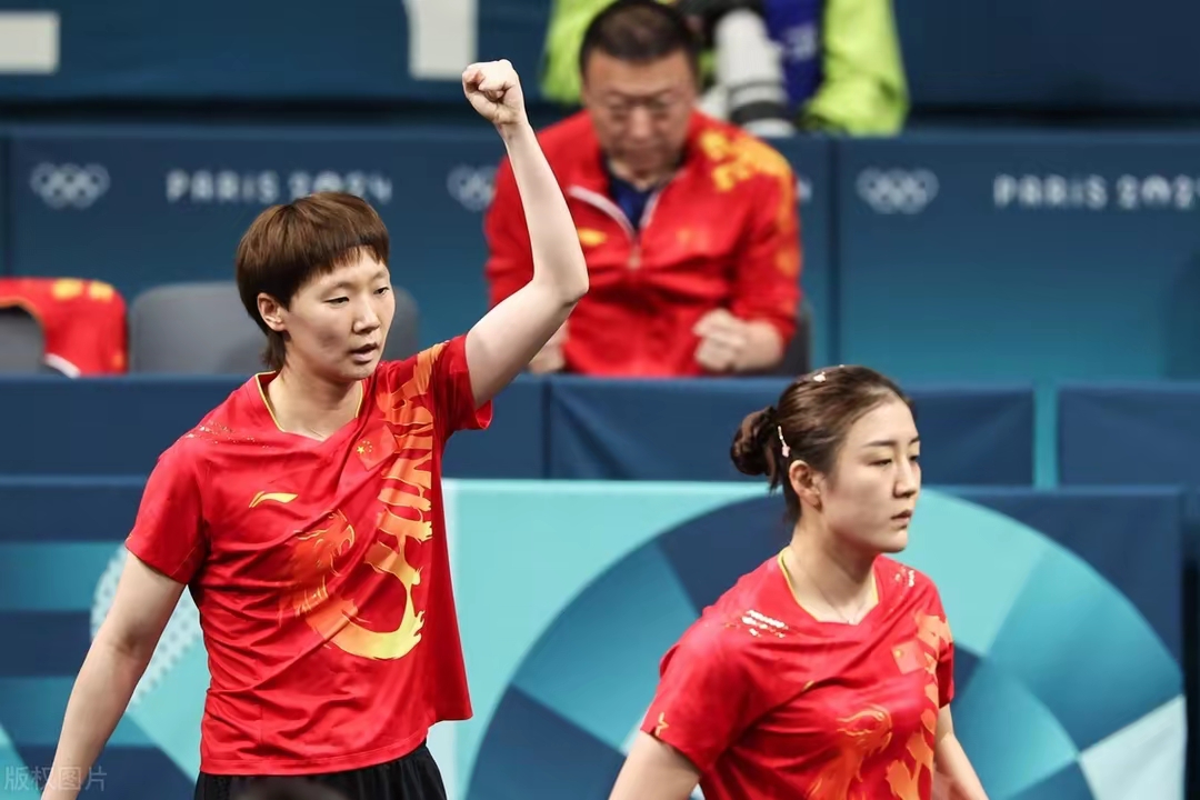 开云体育入口-乒乓球女团半决赛中国队横扫俄罗斯晋级