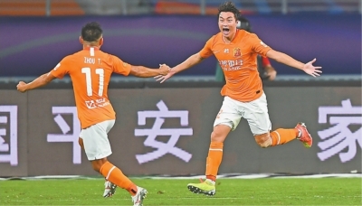 开云APP-天津泰达主场战胜武汉卓尔，豪取三分