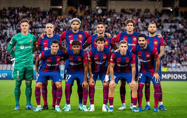 巴塞罗那险胜，险胜一步晋级下一轮的简单介绍