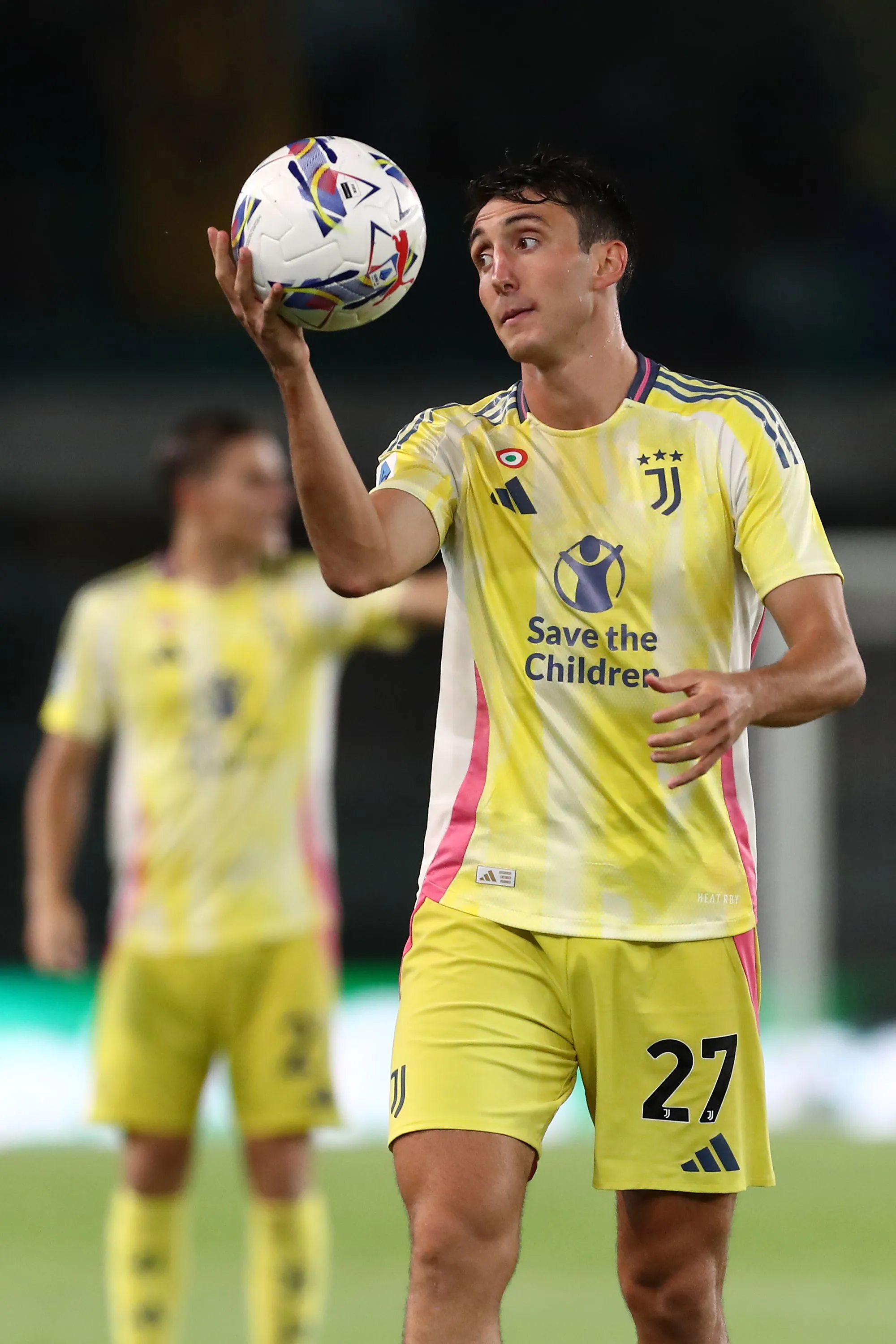 尤文图斯逆转维罗纳,豪取胜利的简单介绍 尤文图斯逆转维罗纳,豪取胜利的简单介绍