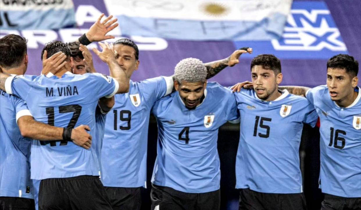 南美球队战胜劲旅,赢得赞誉 南美球队战胜劲旅,赢得赞誉