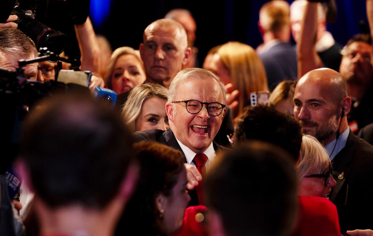 澳大利亚代表表现出色赢得称誉