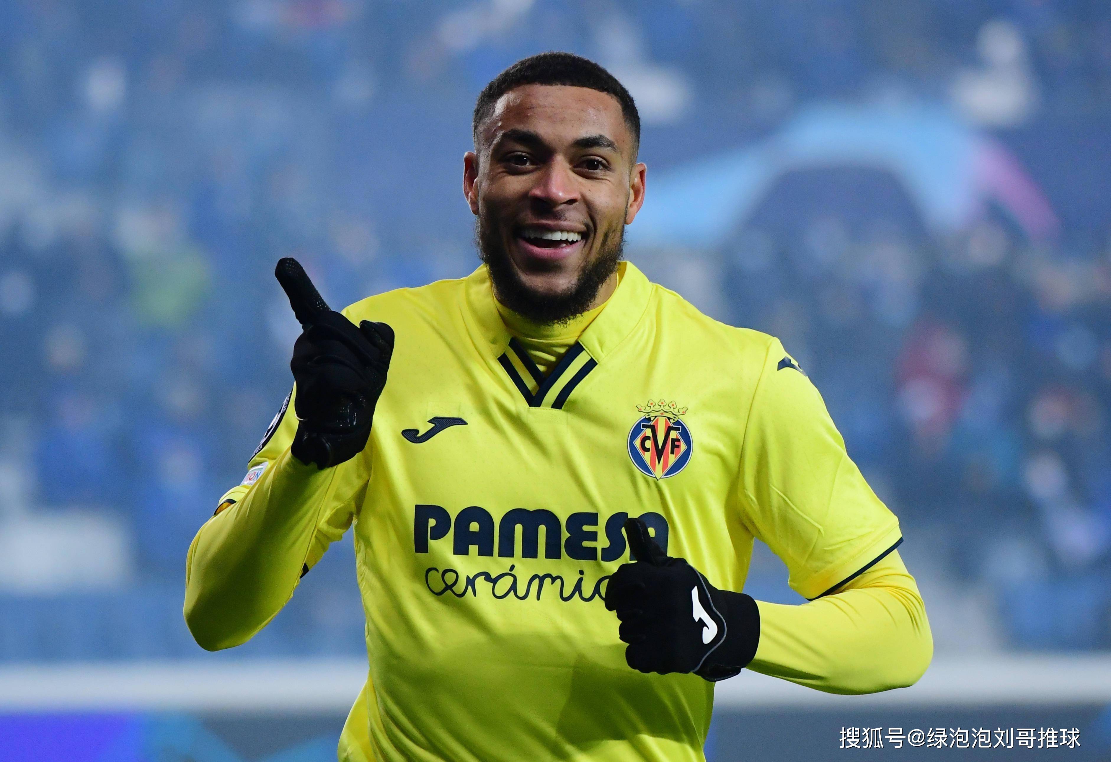 包含比利亚雷亚尔客场战平,保持稳定表现的词条 包含比利亚雷亚尔客场战平,保持稳定表现的词条