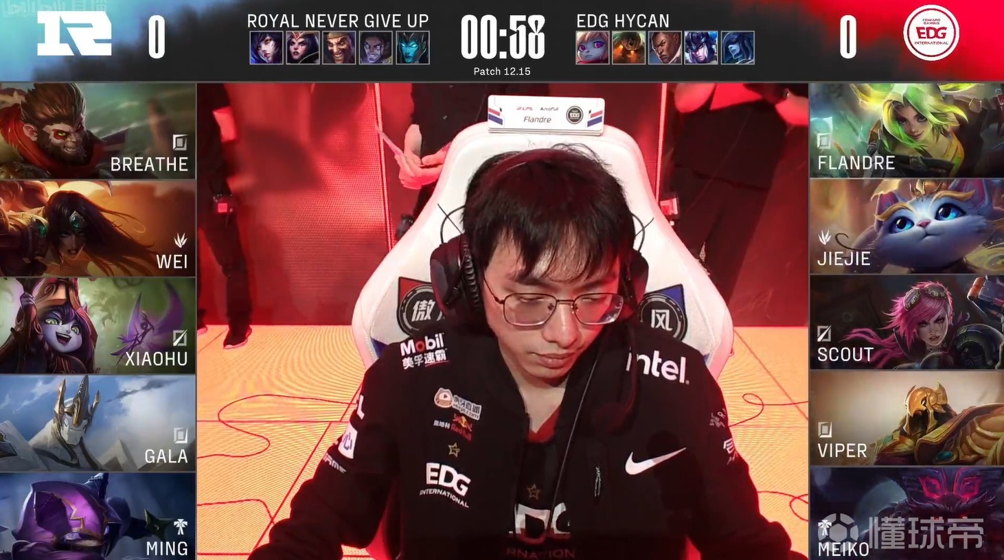 开云体育平台APP-RNG翻盘FNC，Viper完成史诗逆转四强赛3:2（洛杉矶）