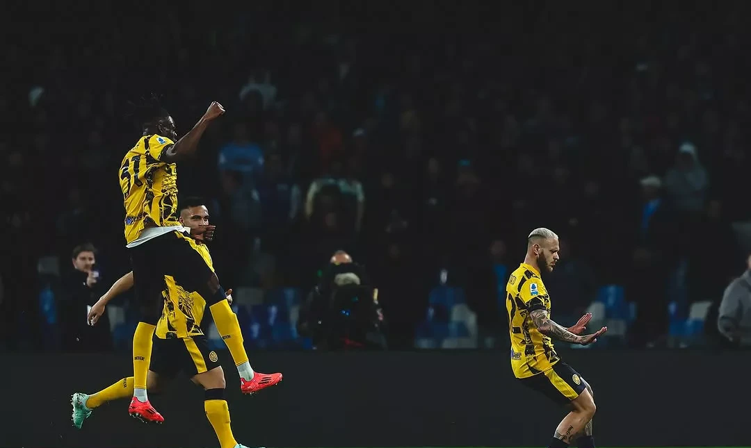 开云体育登录-那不勒斯主场失利，遭遇冲击