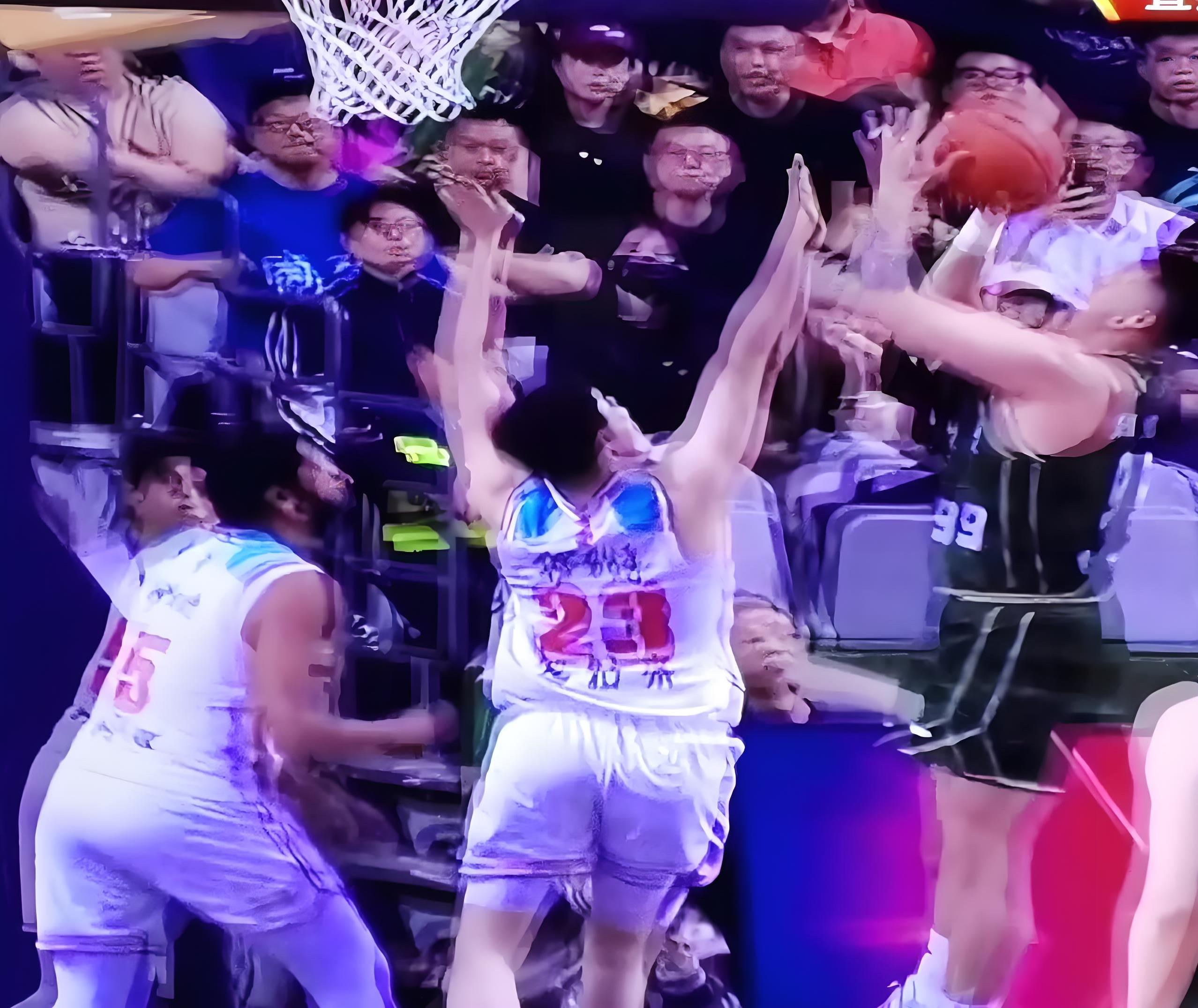 新疆男篮全队发挥稳定战胜湖南队 新疆男篮全队发挥稳定战胜湖南队