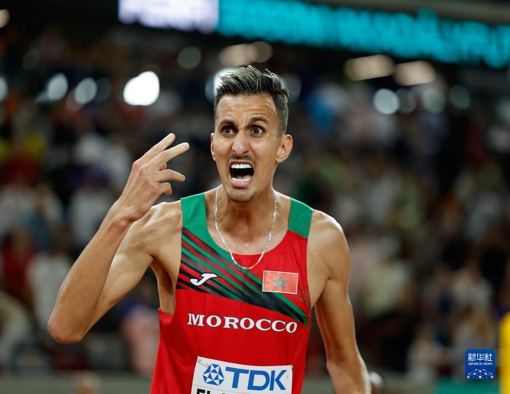 开云体育平台APP-摩洛哥代表团获得田径比赛冠军