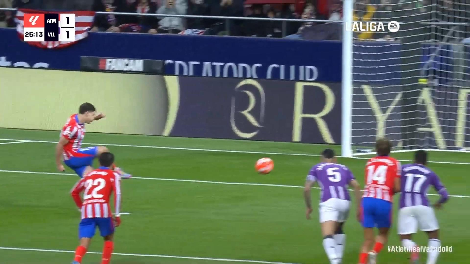 开云体育官方网站-马德里竞技客场险胜巴拉多利德