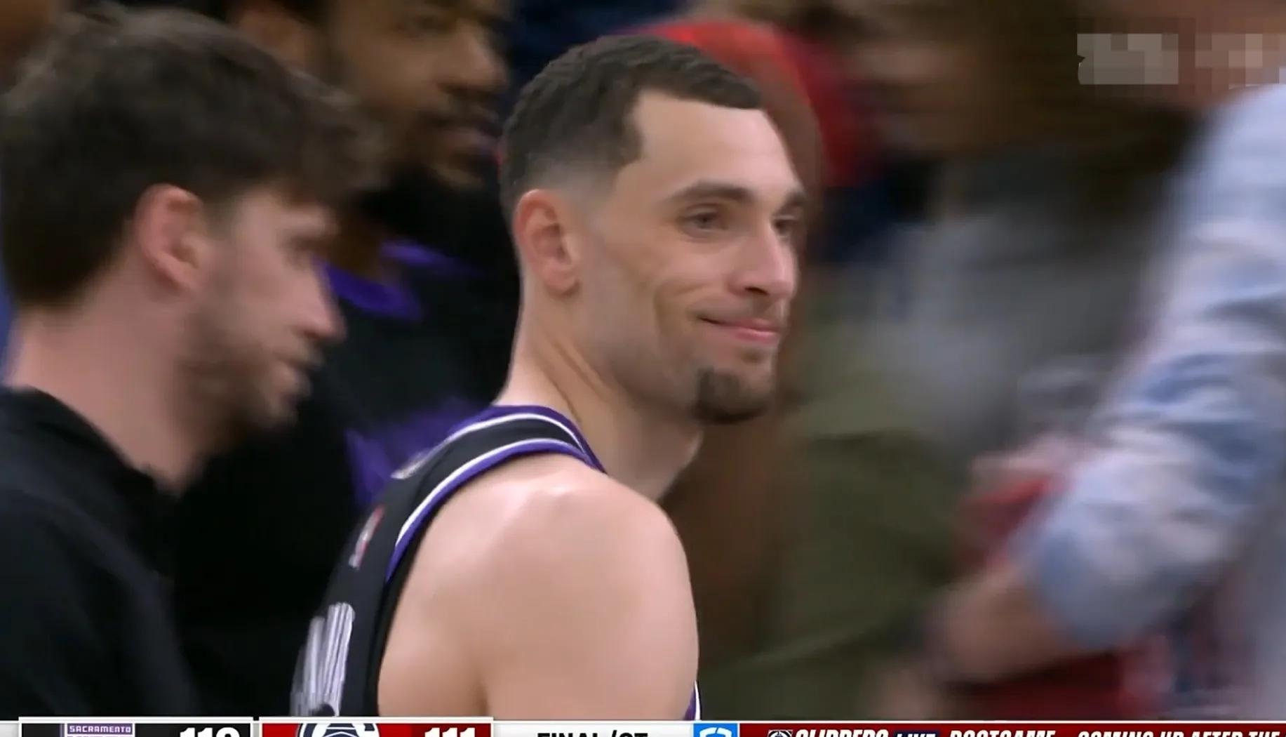 快船惨败国王遭遇失利 快船惨败国王遭遇失利