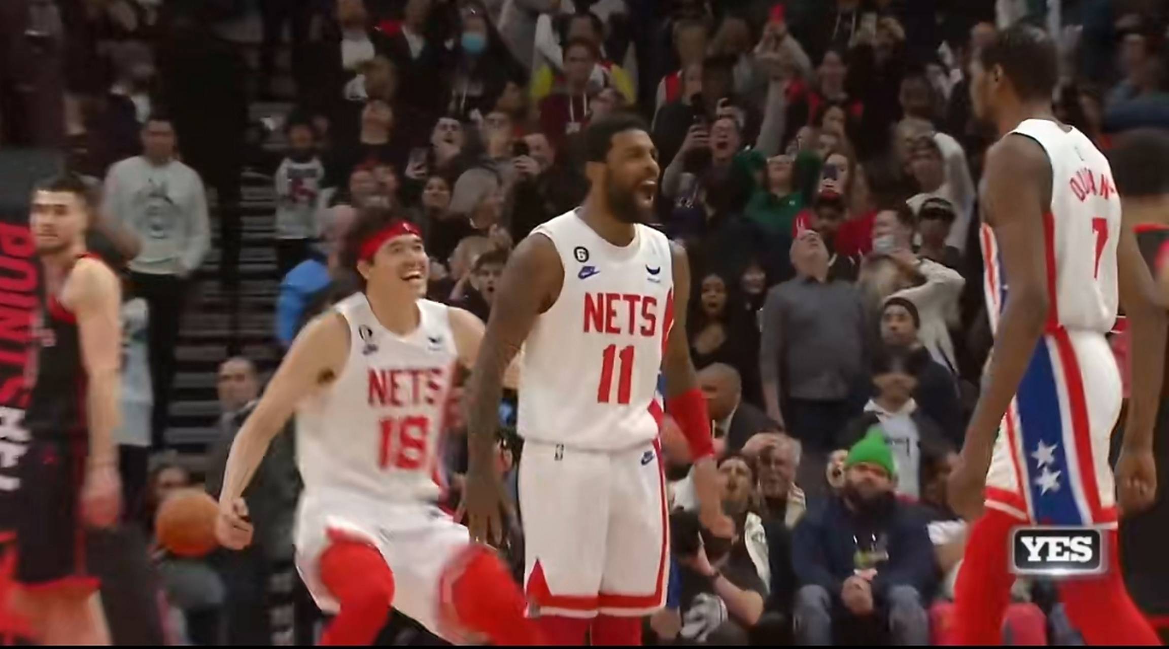 开云体育app-猛龙逆转篮网，西亚卡姆绝杀