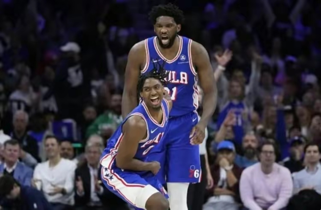 76人大胜灰熊,豪取连胜 76人大胜灰熊,豪取连胜