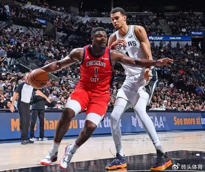 马刺胜鹈鹕，队形逐渐回暖的简单介绍