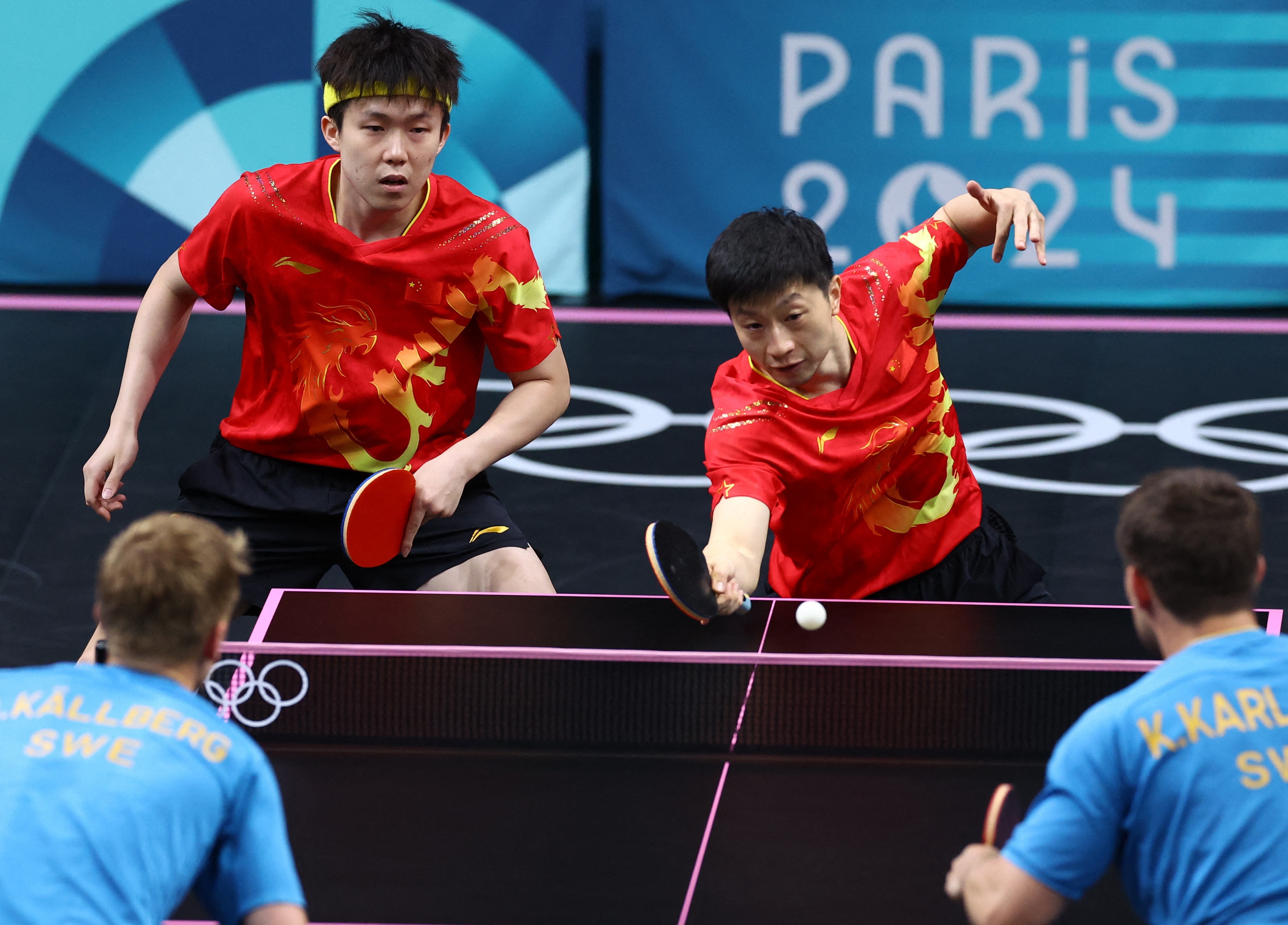 韩国乒乓球队鏖战日本乒乓球队,波尔关键制胜的简单介绍 韩国乒乓球队鏖战日本乒乓球队,波尔关键制胜的简单介绍